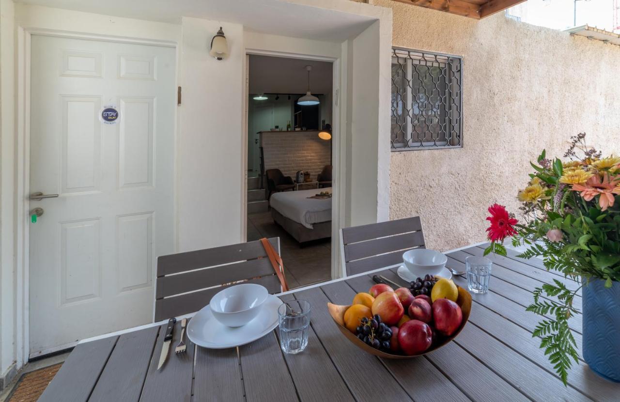 Studio Vacation House By Stay Eilat - Shaldag Street Екстер'єр фото