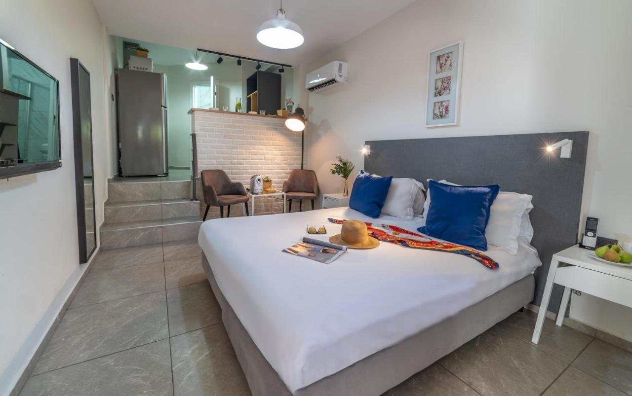 Studio Vacation House By Stay Eilat - Shaldag Street Екстер'єр фото