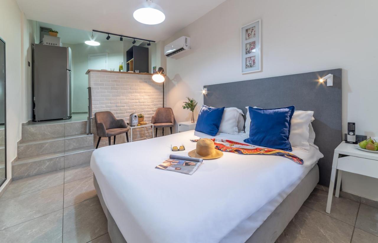 Studio Vacation House By Stay Eilat - Shaldag Street Екстер'єр фото