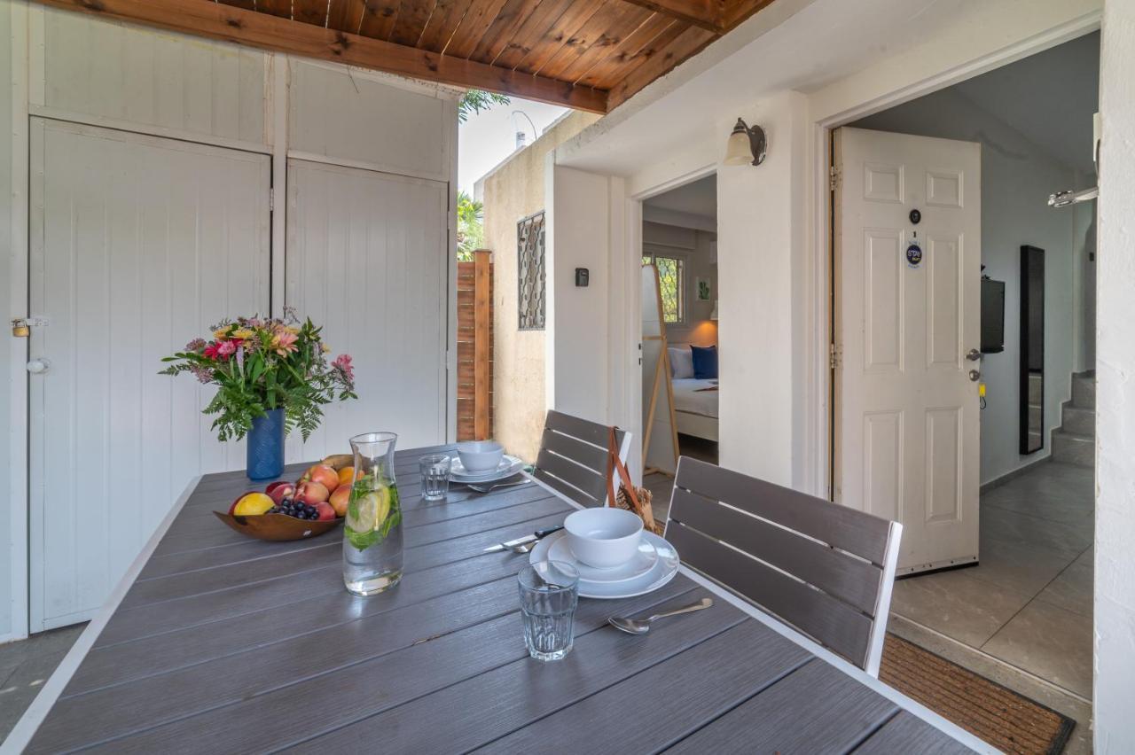 Studio Vacation House By Stay Eilat - Shaldag Street Екстер'єр фото