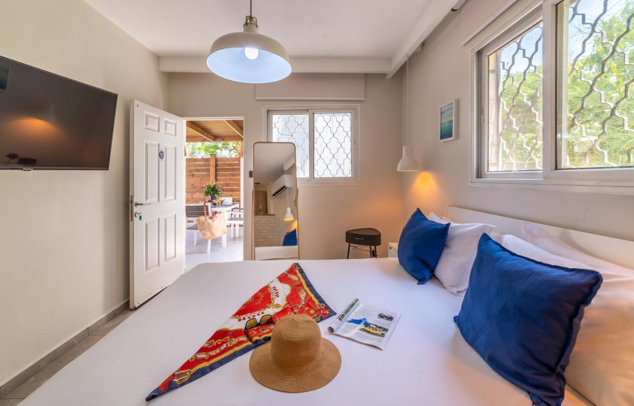 Studio Vacation House By Stay Eilat - Shaldag Street Екстер'єр фото