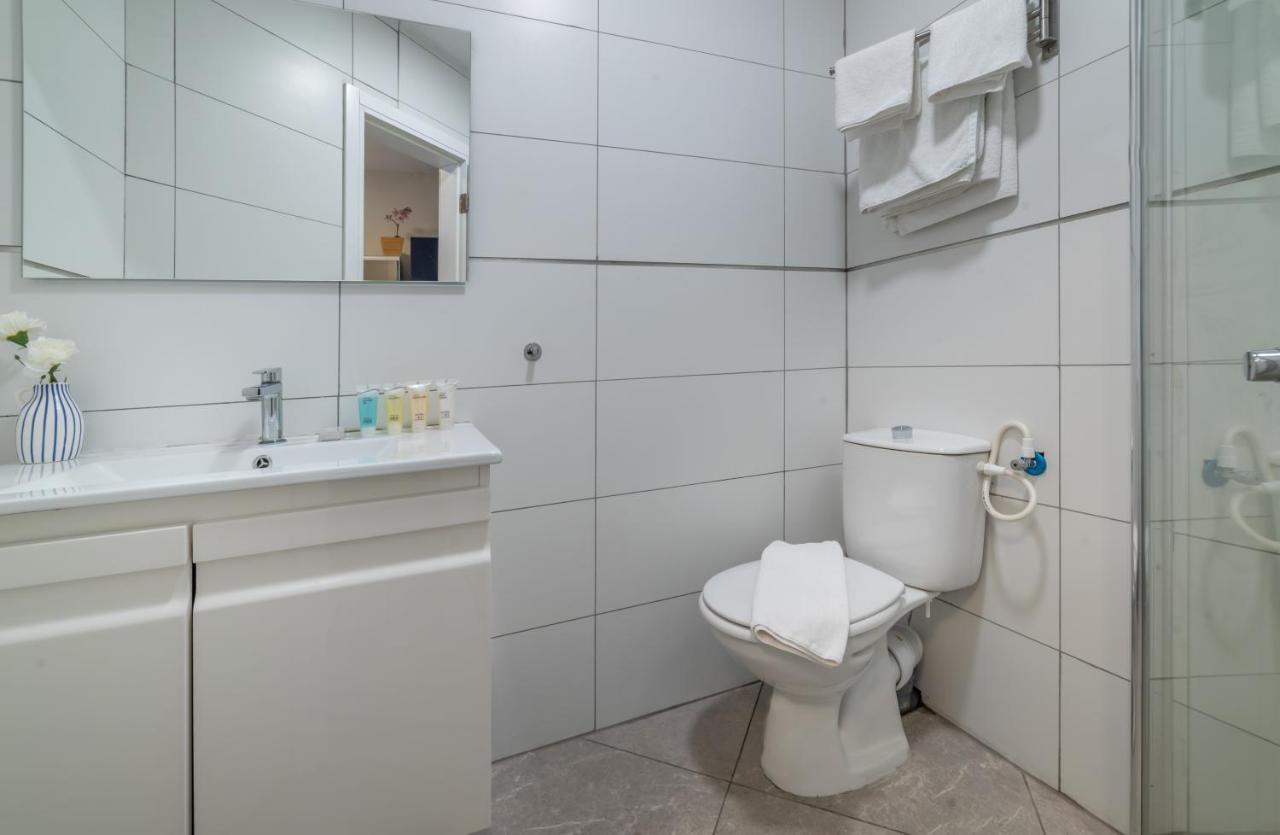Studio Vacation House By Stay Eilat - Shaldag Street Екстер'єр фото