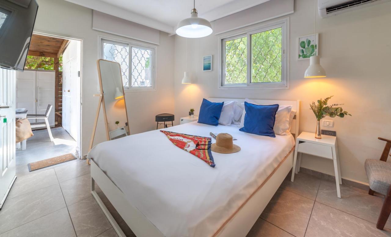 Studio Vacation House By Stay Eilat - Shaldag Street Екстер'єр фото
